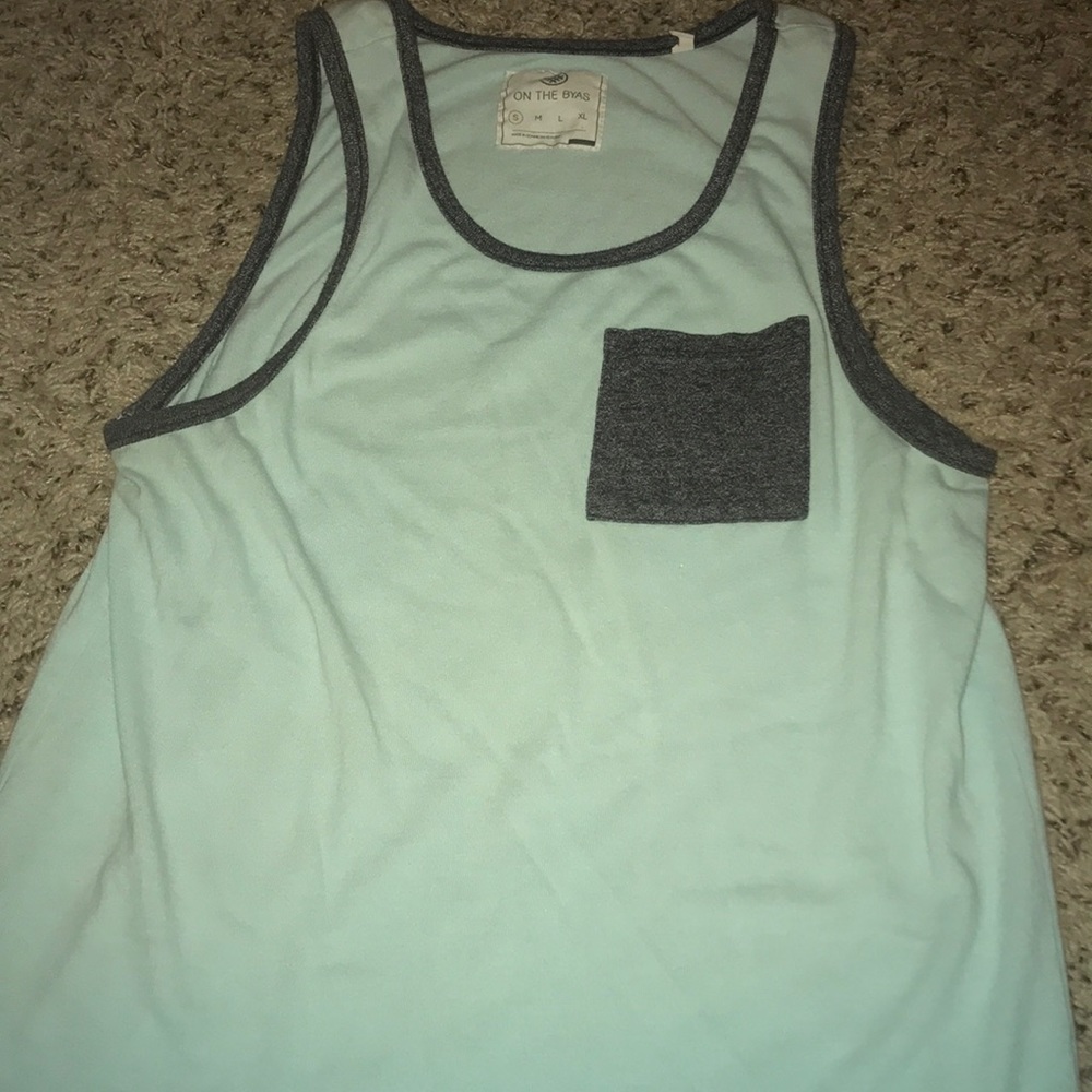On the byas bro top